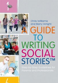 Omslagafbeelding: A Guide to Writing Social Stories™ 9781785921216
