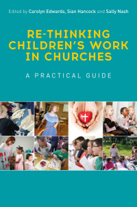 Imagen de portada: Re-thinking Children's Work in Churches 9781785921254