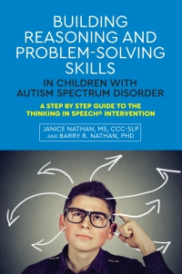 Imagen de portada: Building Reasoning and Problem-Solving Skills in Children with Autism Spectrum Disorder 9781849059916
