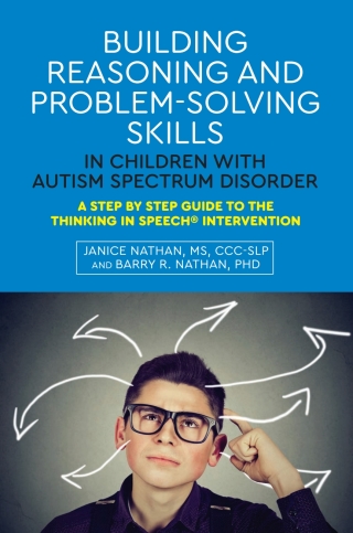 Cover image: Building Reasoning and Problem-Solving Skills in Children with Autism Spectrum Disorder 9781849059916