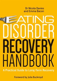 Cover image: Eating Disorder Recovery Handbook 9781785921339