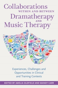 Titelbild: Collaborations Within and Between Dramatherapy and Music Therapy 9781785921353