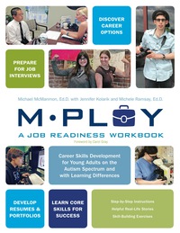 Cover image: Mploy – A Job Readiness Workbook 9781785927300