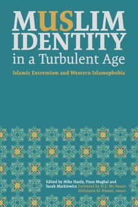 Imagen de portada: Muslim Identity in a Turbulent Age 9781785921520