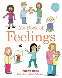 صورة الغلاف: My Book of Feelings 9781839972669