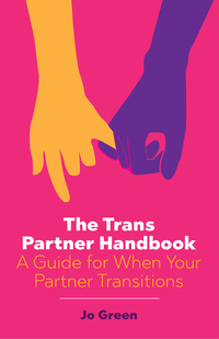Cover image: The Trans Partner Handbook 9781785922275