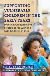 Imagen de portada: Supporting Vulnerable Children in the Early Years 9781785922374