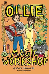 Omslagafbeelding: Ollie and the Magic Workshop 9781785922411