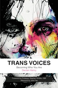 Omslagafbeelding: Trans Voices 9781785922404