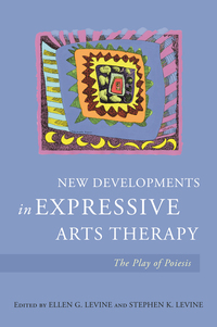Titelbild: New Developments in Expressive Arts Therapy 9781785922473