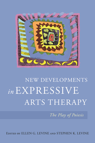 صورة الغلاف: New Developments in Expressive Arts Therapy 9781785922473