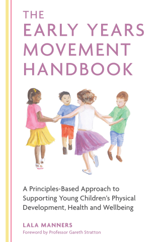 Cover image: The Early Years Movement Handbook 9781785922602