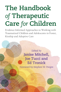 Cover image: The Handbook of Therapeutic Care for Children 9781785927515
