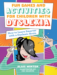 Omslagafbeelding: Fun Games and Activities for Children with Dyslexia 9781785922923