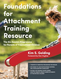 Omslagafbeelding: Foundations for Attachment Training Resource 9781784507428
