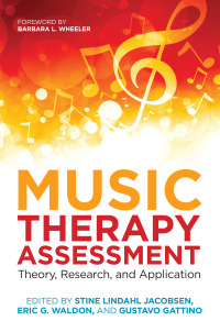 Imagen de portada: Music Therapy Assessment 9781785922954