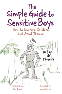 Cover image: The Simple Guide to Sensitive Boys 9781785923258