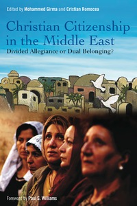 Imagen de portada: Christian Citizenship in the Middle East 9781785923333