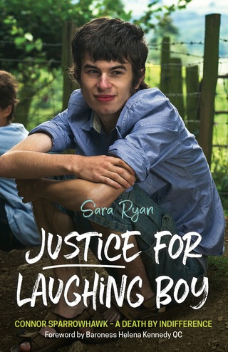 Imagen de portada: Justice for Laughing Boy 9781785923487