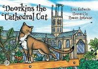Omslagafbeelding: Doorkins the Cathedral Cat 9781785923579