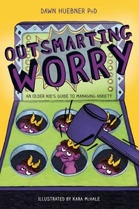 Cover image: Outsmarting Worry 9781785927829