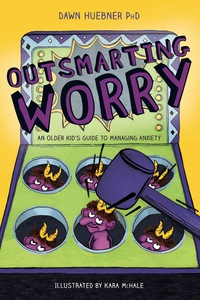 Imagen de portada: Outsmarting Worry 9781785927829