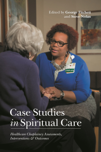 Omslagafbeelding: Case Studies in Spiritual Care 9781785927836
