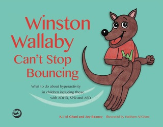 Omslagafbeelding: Winston Wallaby Can't Stop Bouncing 9781785924033