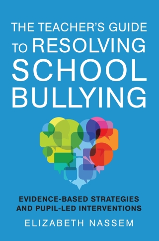 Imagen de portada: The Teacher's Guide to Resolving School Bullying 9781785924194
