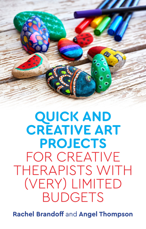 Quick and Creative Art Projects for Creative Therapists with (Very) Limited Budgets - FULL INSTANT DOWNLOAD | PDF DOCX EPUB