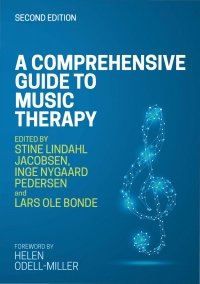 Omslagafbeelding: A Comprehensive Guide to Music Therapy 2nd edition 9781785924279