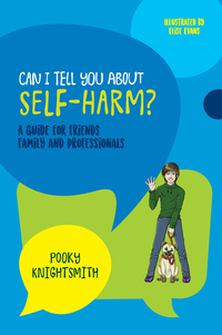 Omslagafbeelding: Can I Tell You About Self-Harm? 9781785924286