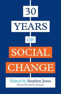 Omslagafbeelding: 30 Years of Social Change 9781785924309