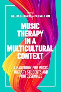 Imagen de portada: Music Therapy in a Multicultural Context 1st edition 9781785927980