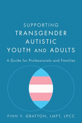 Cover image: Supporting Transgender Autistic Youth and Adults 9781785928031