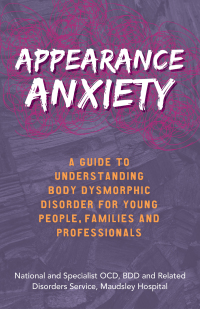 Omslagafbeelding: Appearance Anxiety 9781785924569