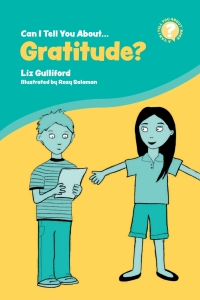 Cover image: Can I Tell You About Gratitude? 9781785924576