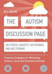 Imagen de portada: The Autism Discussion Page on Stress, Anxiety, Shutdowns and Meltdowns 9781785928048