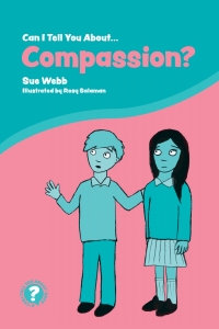Cover image: Can I Tell You About Compassion? 9781785924668