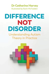 Cover image: Difference Not Disorder 9781785924743