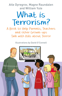 Omslagafbeelding: What is Terrorism? 9781785924736