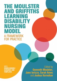 Omslagafbeelding: The Moulster and Griffiths Learning Disability Nursing Model 9781785924804