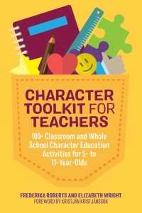 Cover image: Character Toolkit for Teachers 9781785924903