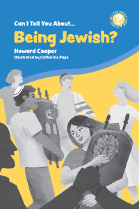 Cover image: Can I Tell You About Being Jewish? 9781785924910