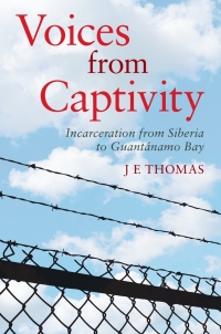 Cover image: Voices from Captivity 9781785924989