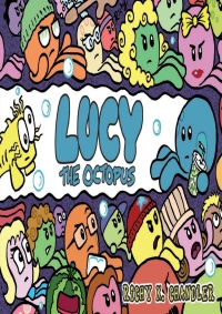 Imagen de portada: Lucy the Octopus 1st edition 9781784509415