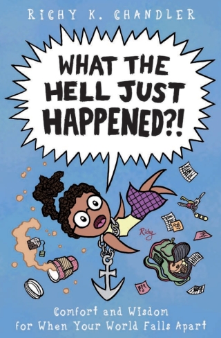 Cover image: What the Hell Just Happened?! 9781785925122