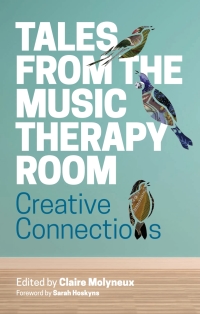 Cover image: Tales from the Music Therapy Room 9781785925405