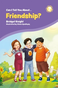 Imagen de portada: Can I Tell You About Friendship? 9781785925436