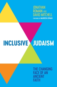 Cover image: Inclusive Judaism 9781785925443